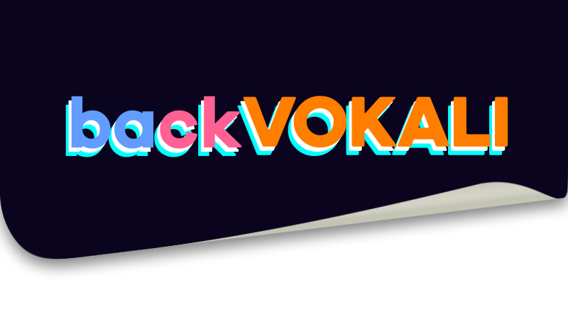 Back vokali